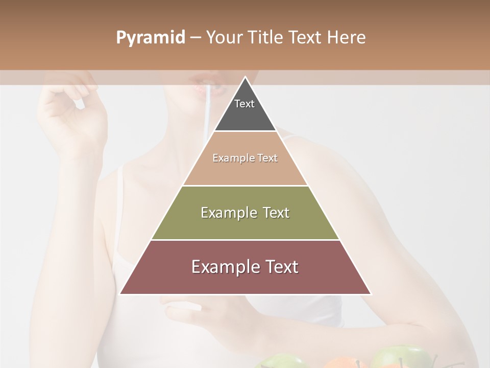 Human Slim Selective PowerPoint Template