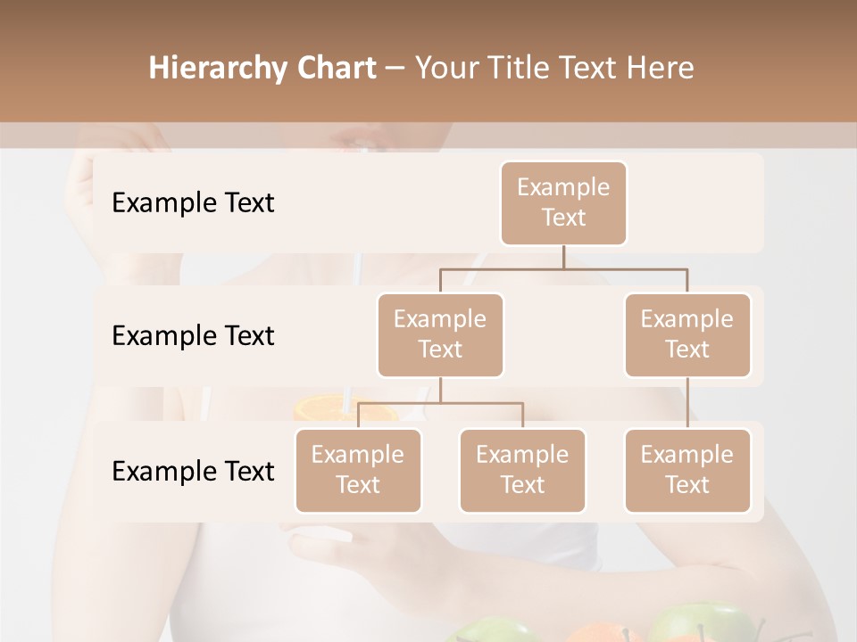 Human Slim Selective PowerPoint Template