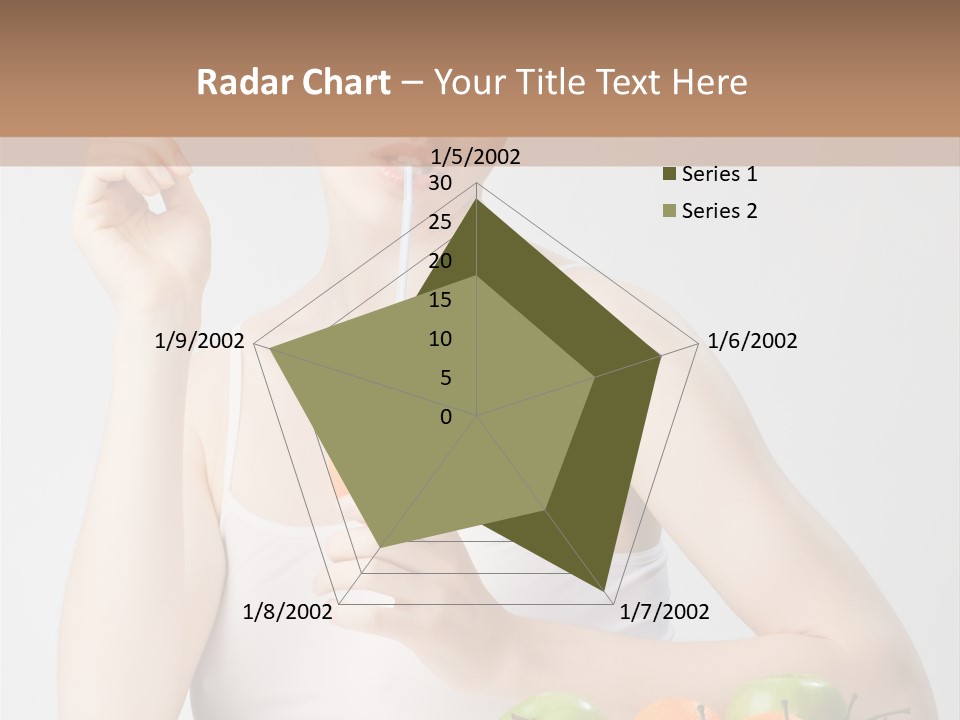 Human Slim Selective PowerPoint Template