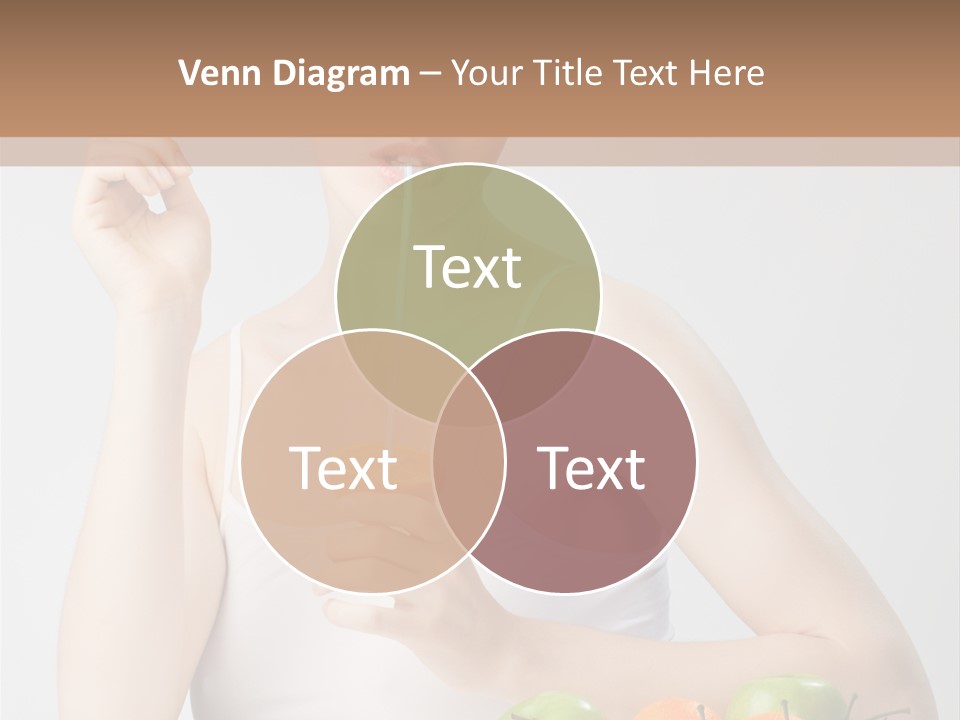 Human Slim Selective PowerPoint Template