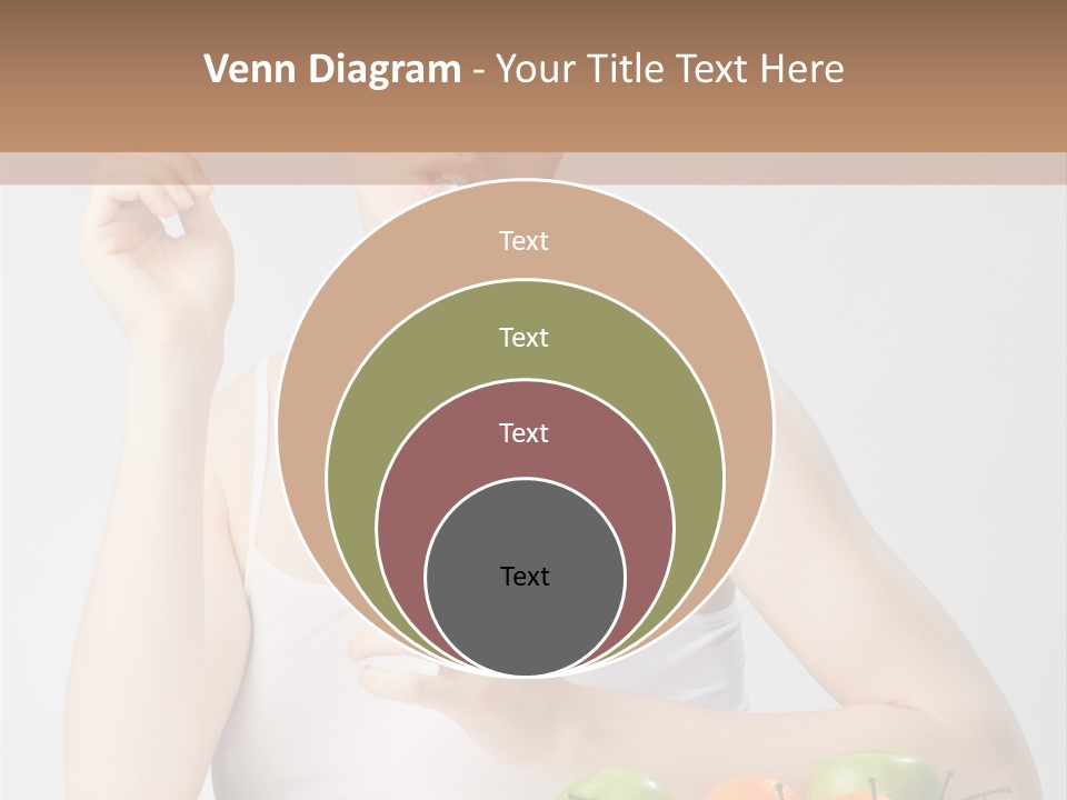 Human Slim Selective PowerPoint Template