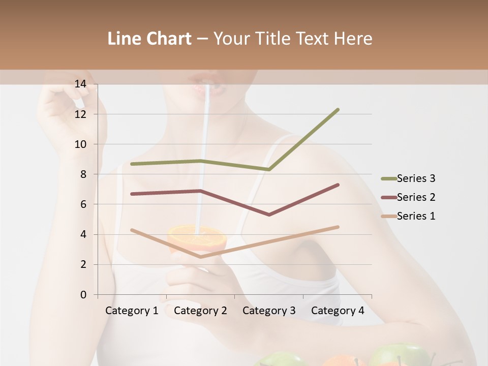 Human Slim Selective PowerPoint Template