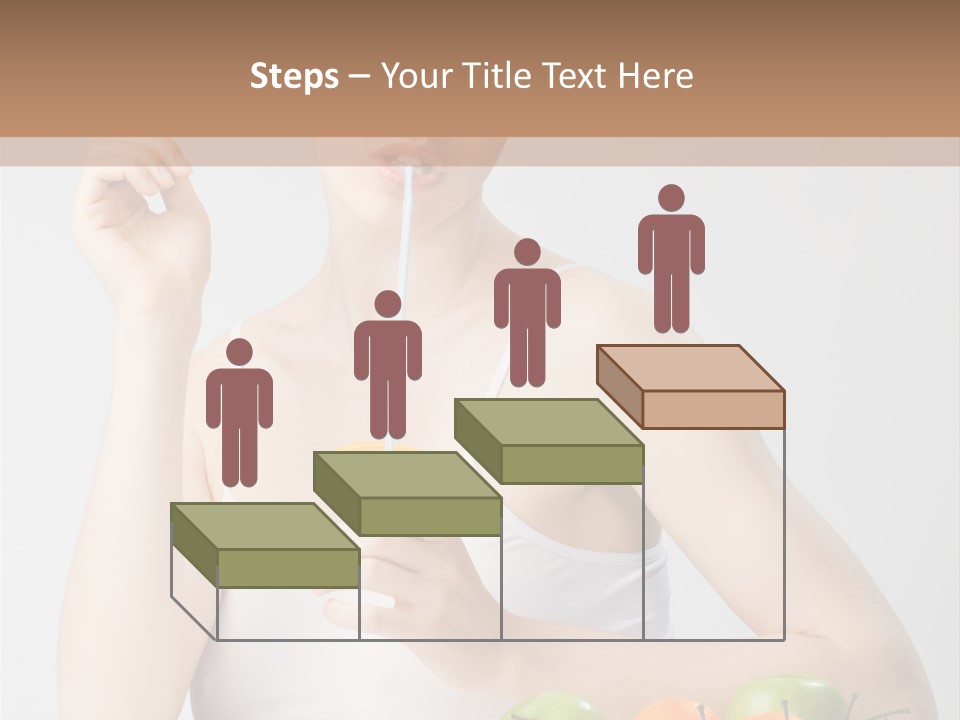 Human Slim Selective PowerPoint Template