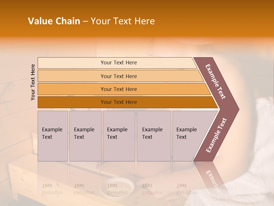 Adult Sauna Healthcare PowerPoint Template