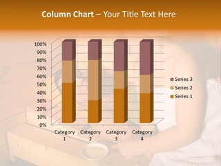 Adult Sauna Healthcare PowerPoint Template