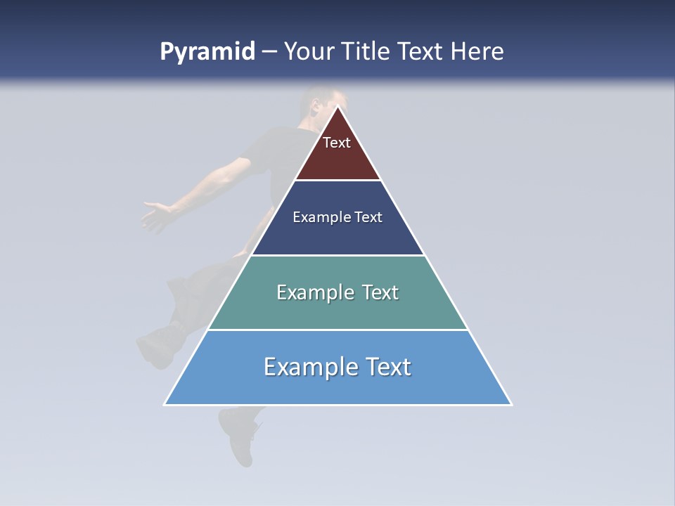 Spring Male Fly PowerPoint Template