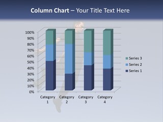 Spring Male Fly PowerPoint Template