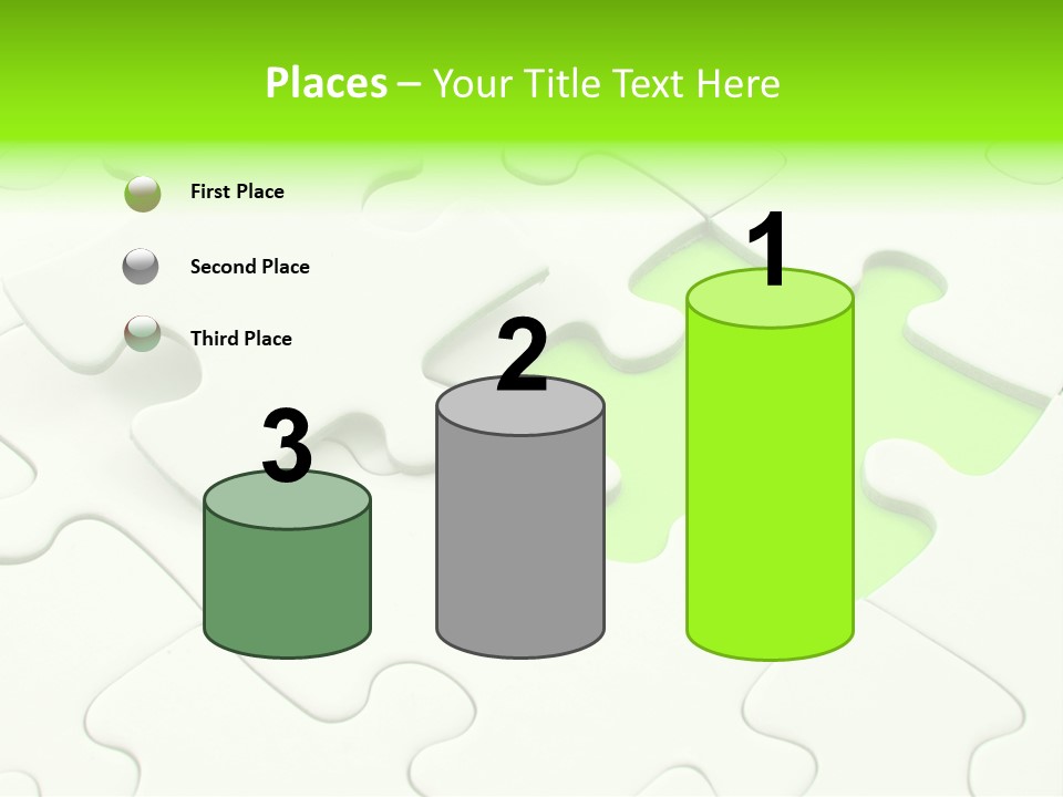 Textured Lonely Texture PowerPoint Template