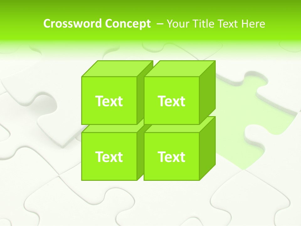 Textured Lonely Texture PowerPoint Template