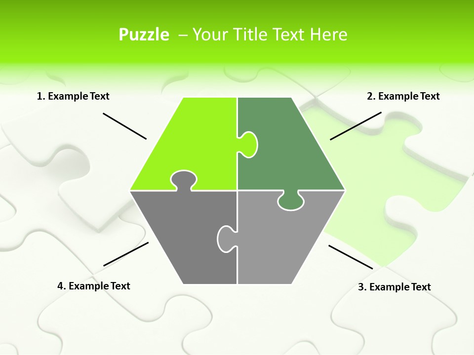 Textured Lonely Texture PowerPoint Template