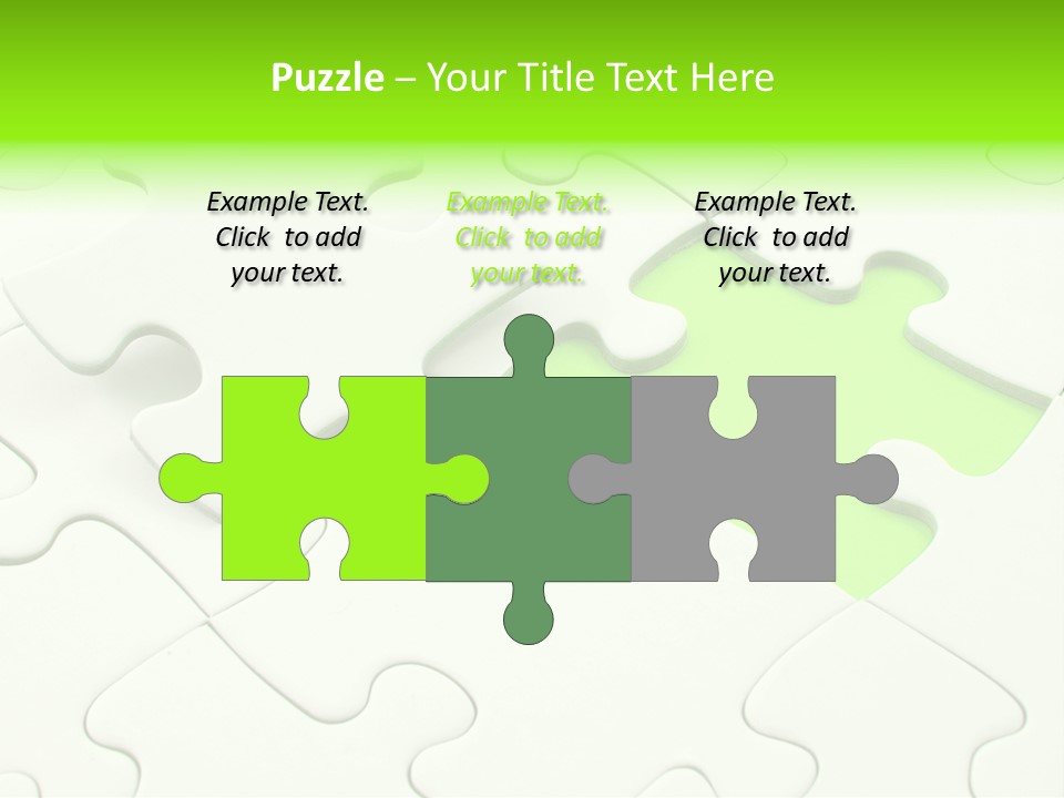 Textured Lonely Texture PowerPoint Template