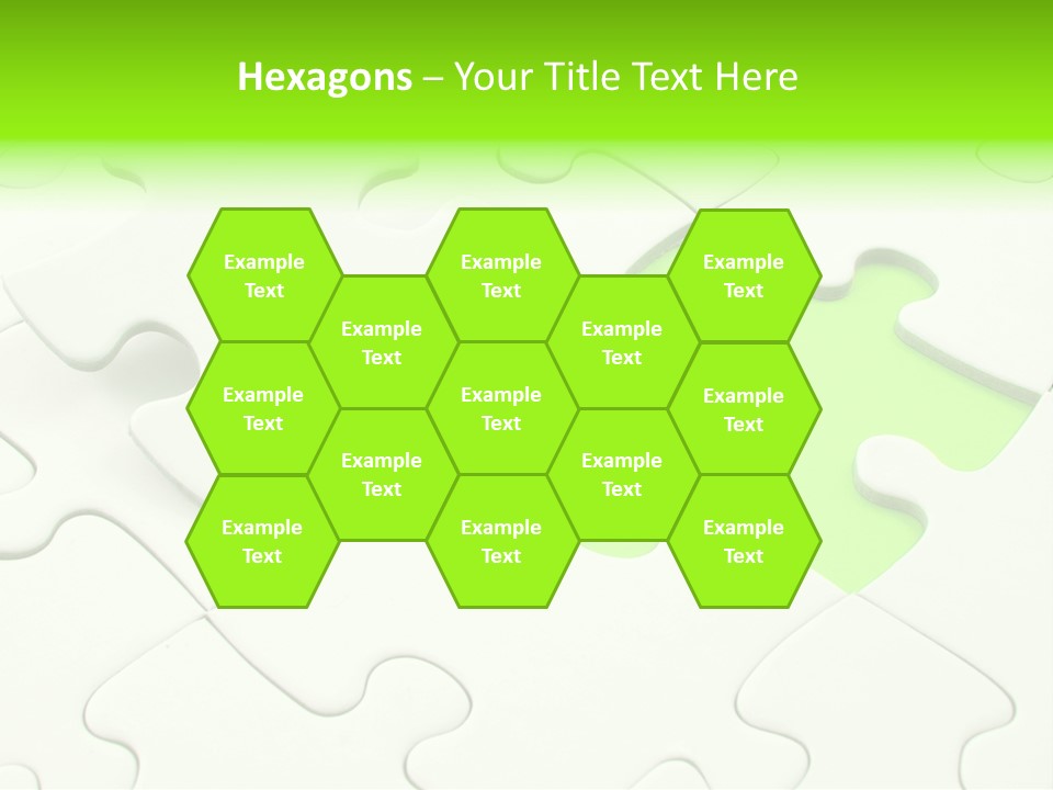 Textured Lonely Texture PowerPoint Template