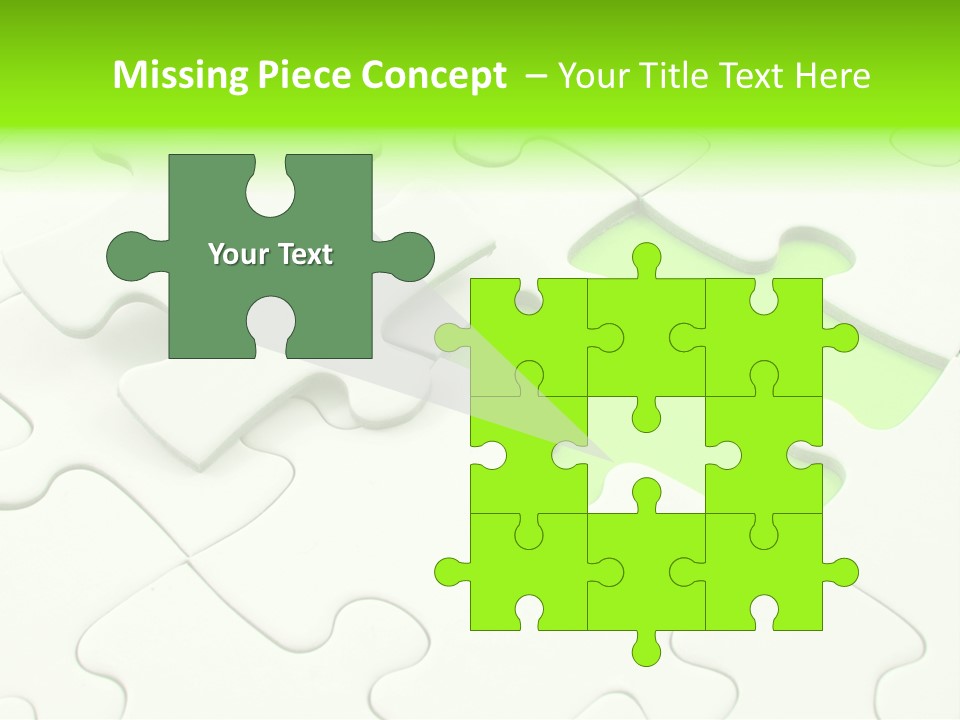 Textured Lonely Texture PowerPoint Template