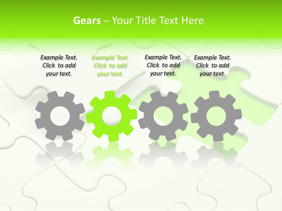 Textured Lonely Texture PowerPoint Template