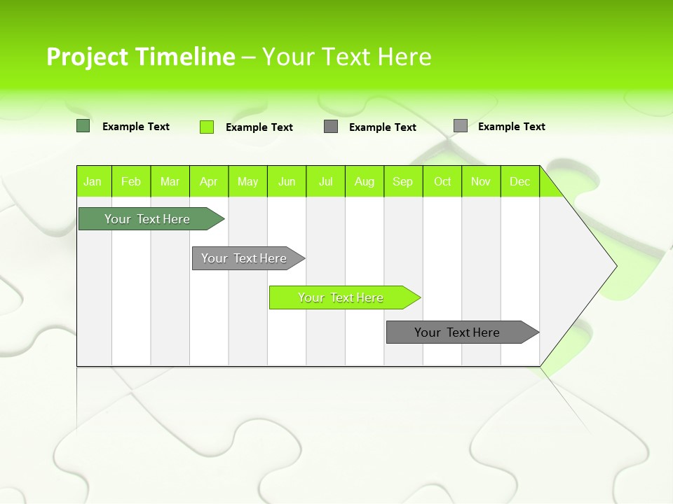 Textured Lonely Texture PowerPoint Template