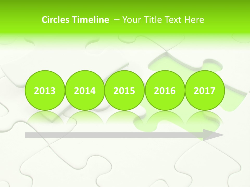 Textured Lonely Texture PowerPoint Template