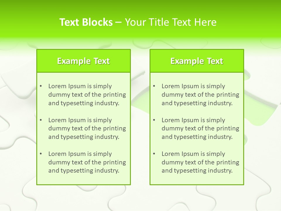 Textured Lonely Texture PowerPoint Template