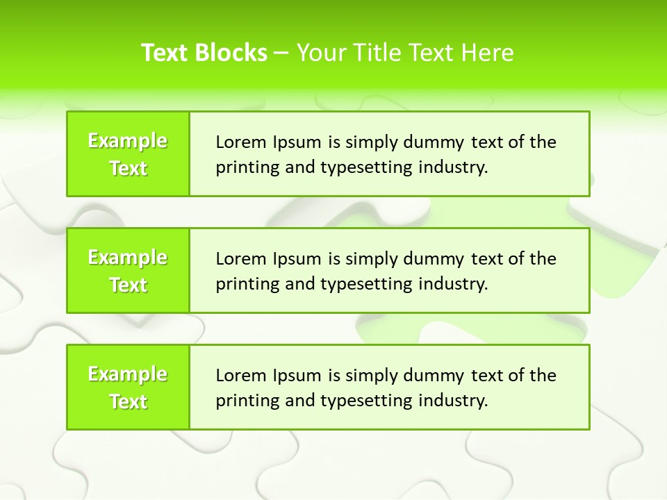 Textured Lonely Texture PowerPoint Template