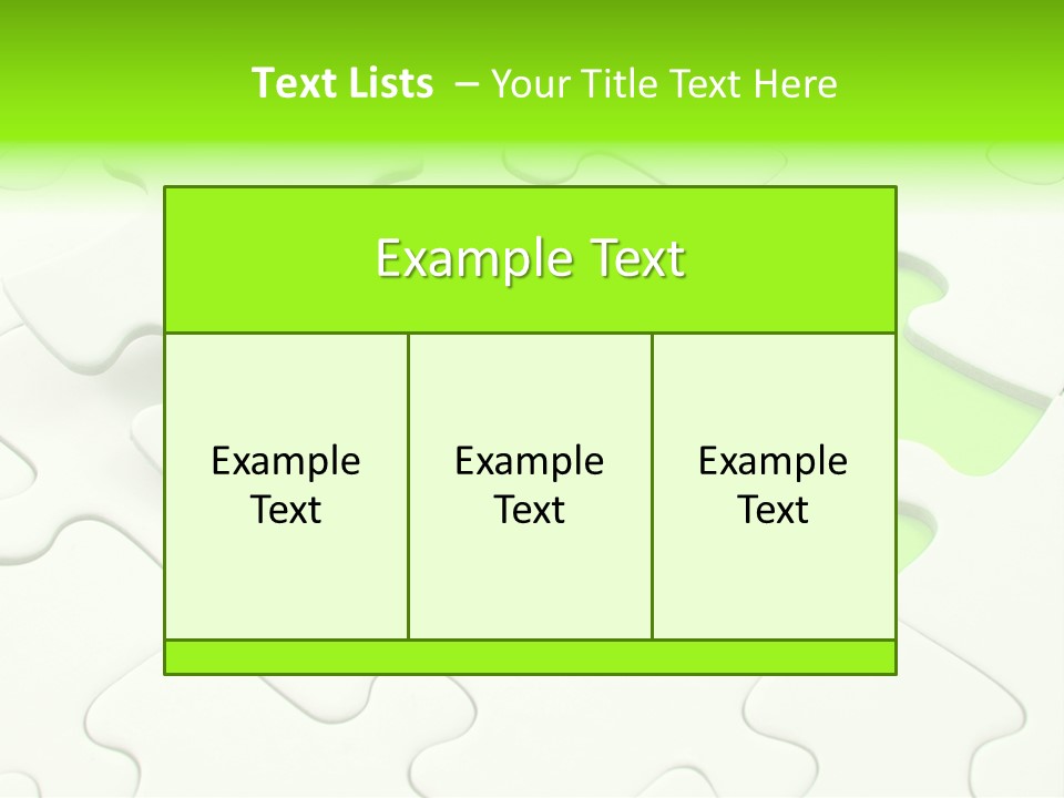 Textured Lonely Texture PowerPoint Template