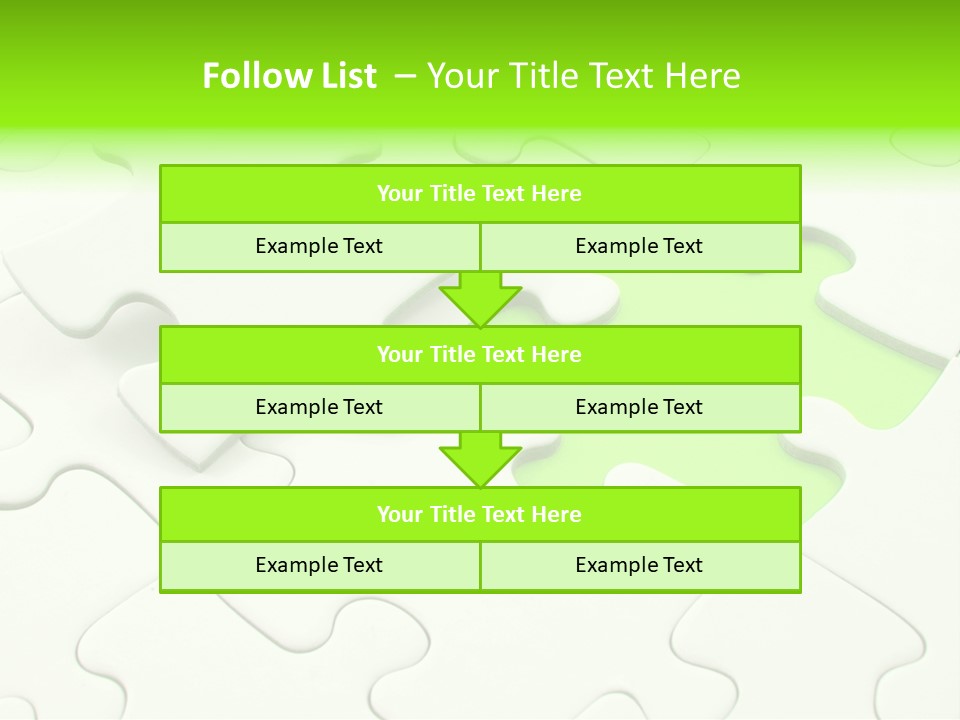 Textured Lonely Texture PowerPoint Template
