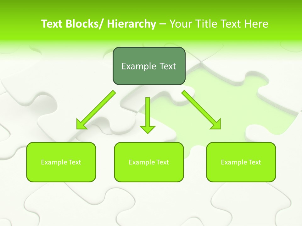 Textured Lonely Texture PowerPoint Template