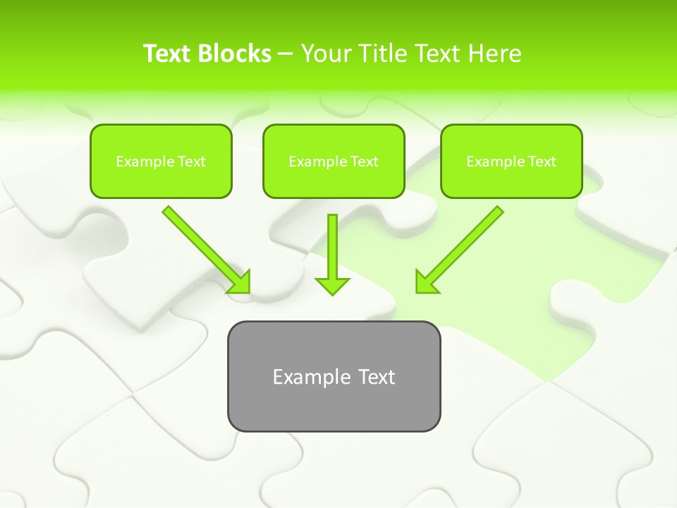 Textured Lonely Texture PowerPoint Template