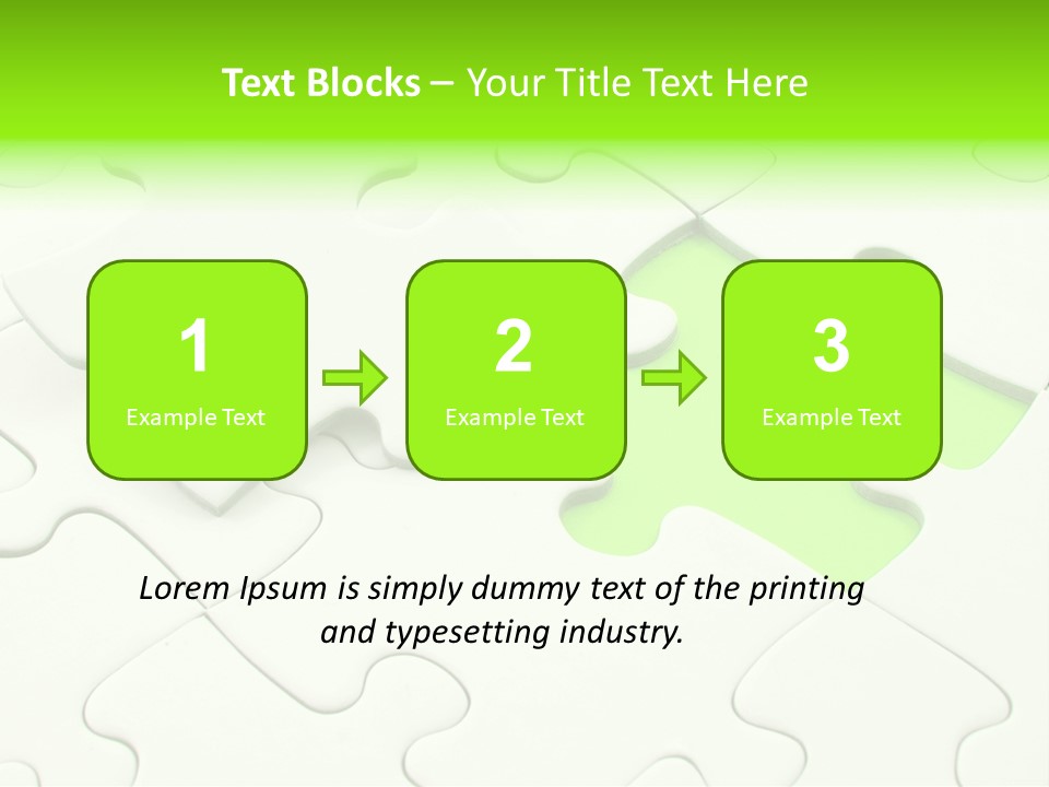 Textured Lonely Texture PowerPoint Template