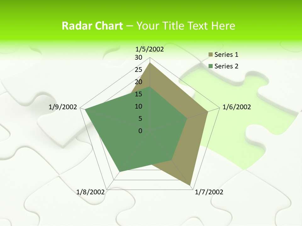 Textured Lonely Texture PowerPoint Template