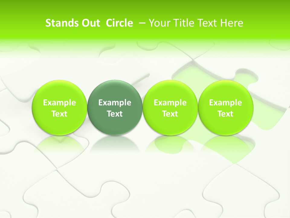 Textured Lonely Texture PowerPoint Template