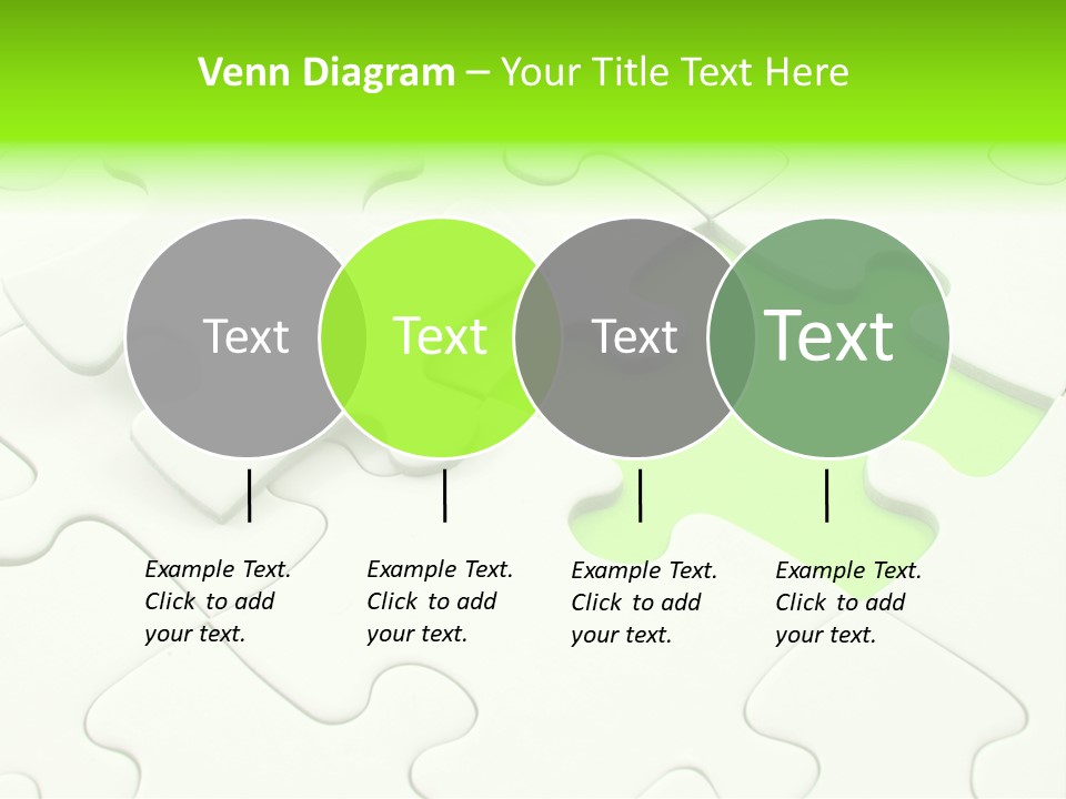 Textured Lonely Texture PowerPoint Template