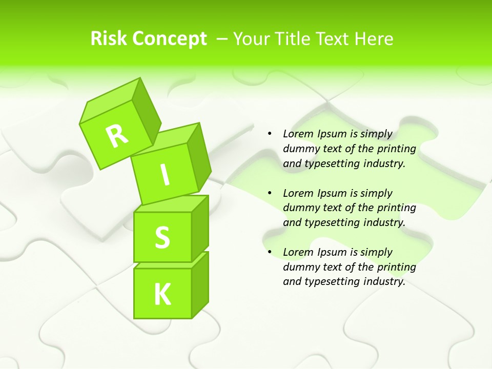 Textured Lonely Texture PowerPoint Template