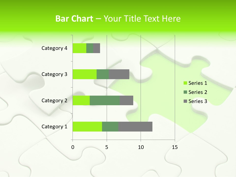Textured Lonely Texture PowerPoint Template