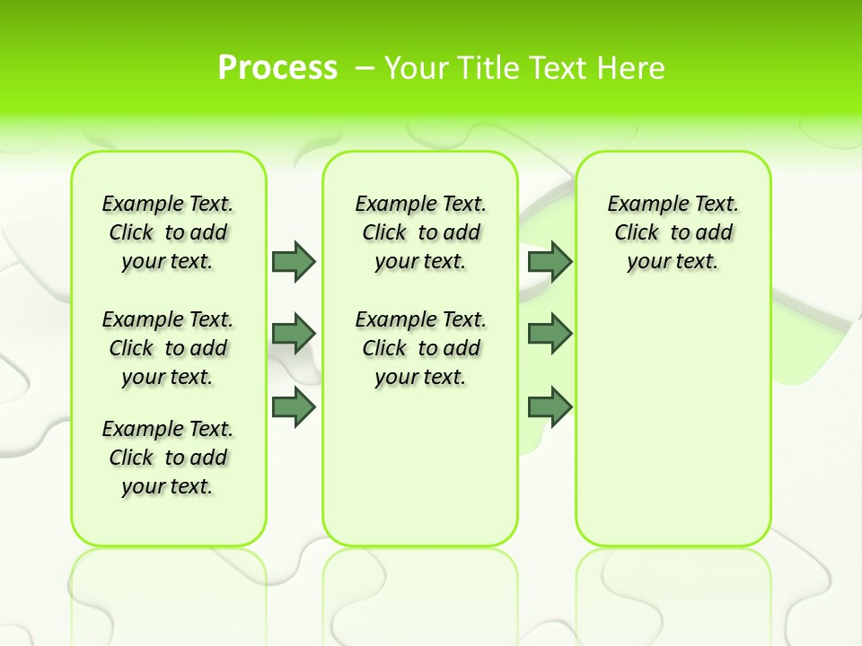 Textured Lonely Texture PowerPoint Template