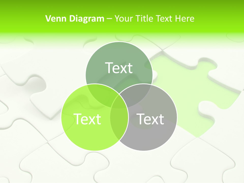 Textured Lonely Texture PowerPoint Template