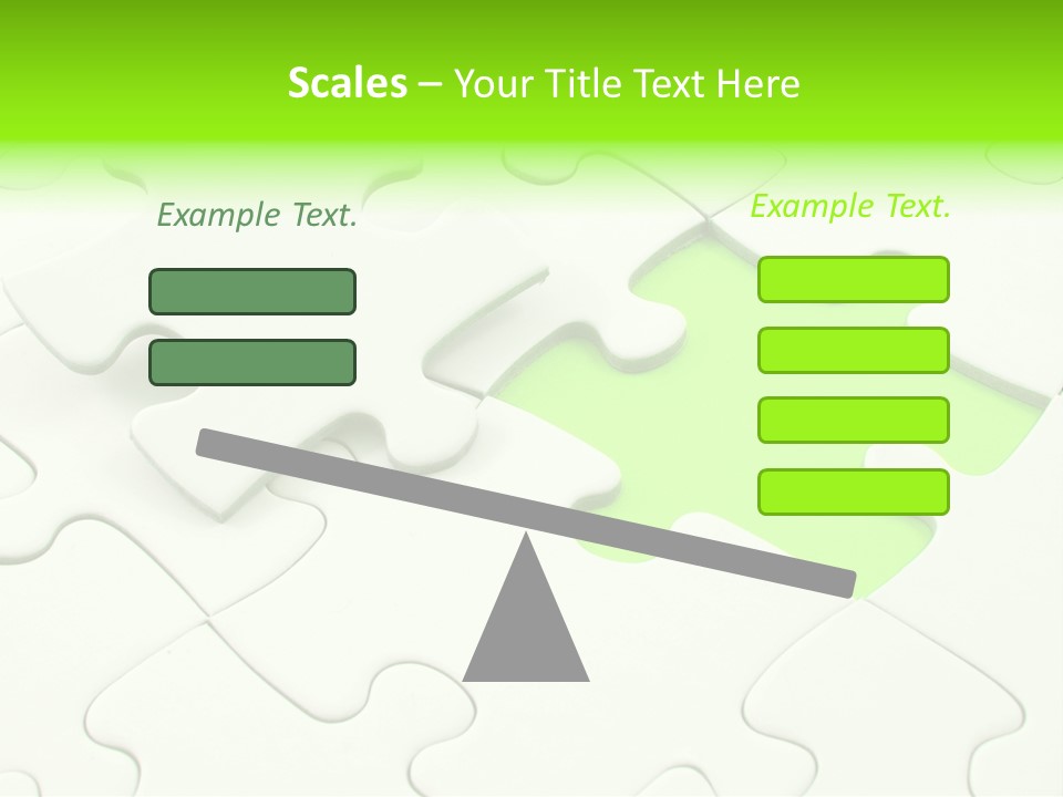 Textured Lonely Texture PowerPoint Template