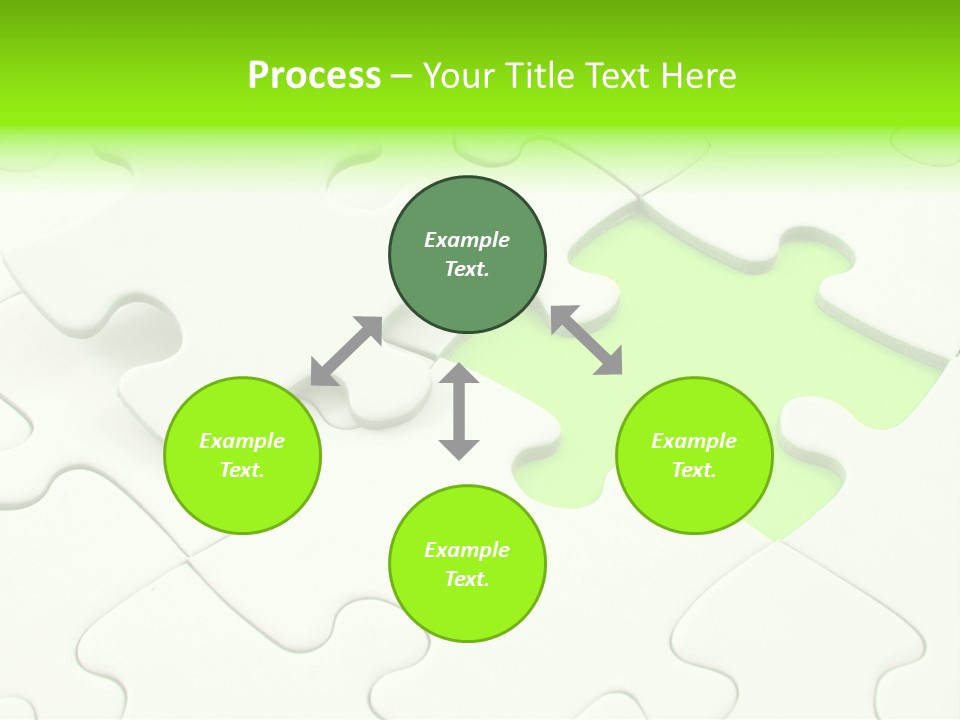 Textured Lonely Texture PowerPoint Template