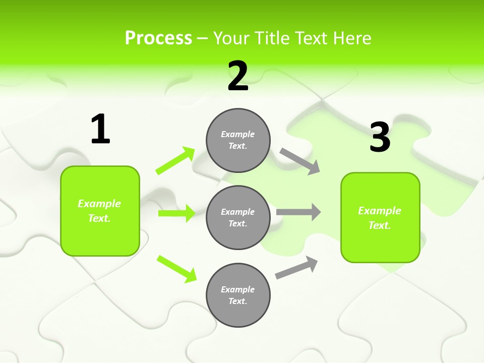 Textured Lonely Texture PowerPoint Template