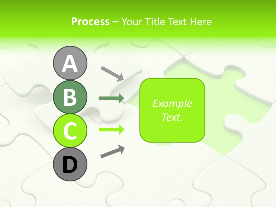 Textured Lonely Texture PowerPoint Template