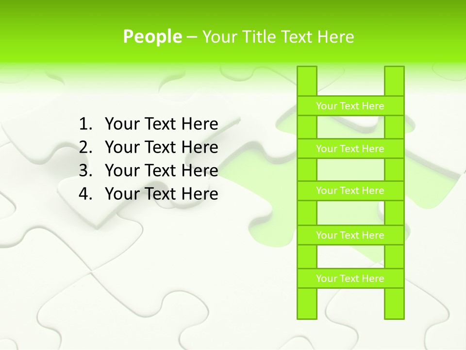 Textured Lonely Texture PowerPoint Template