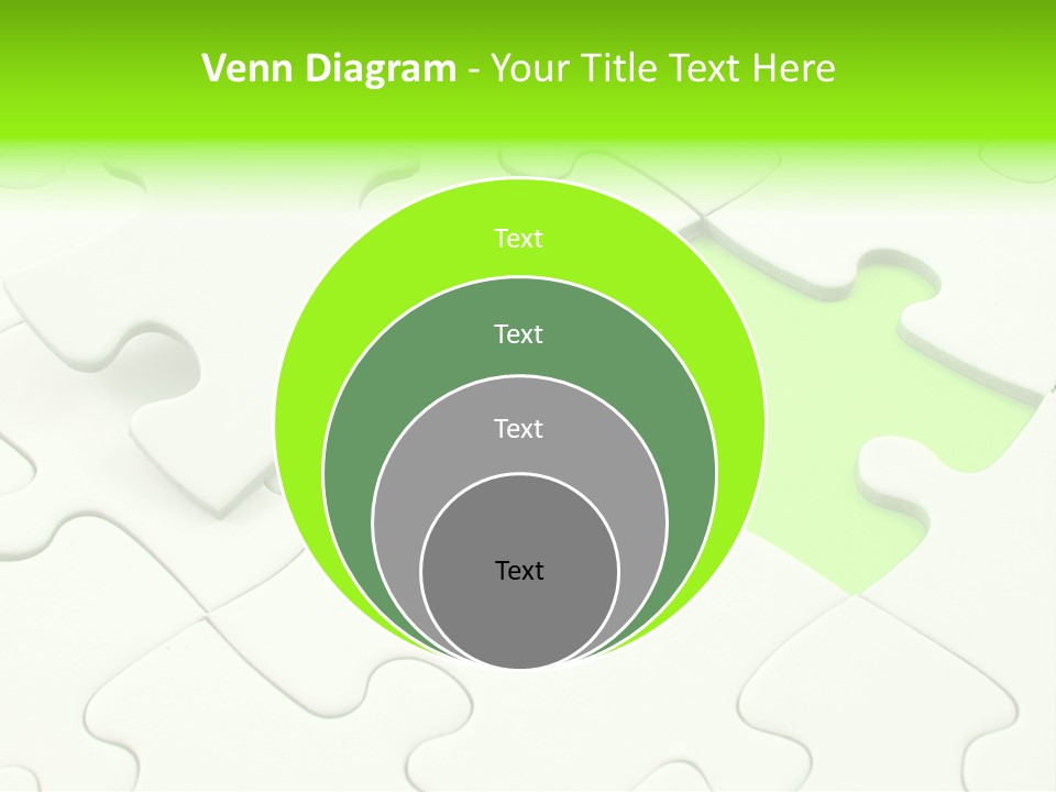 Textured Lonely Texture PowerPoint Template