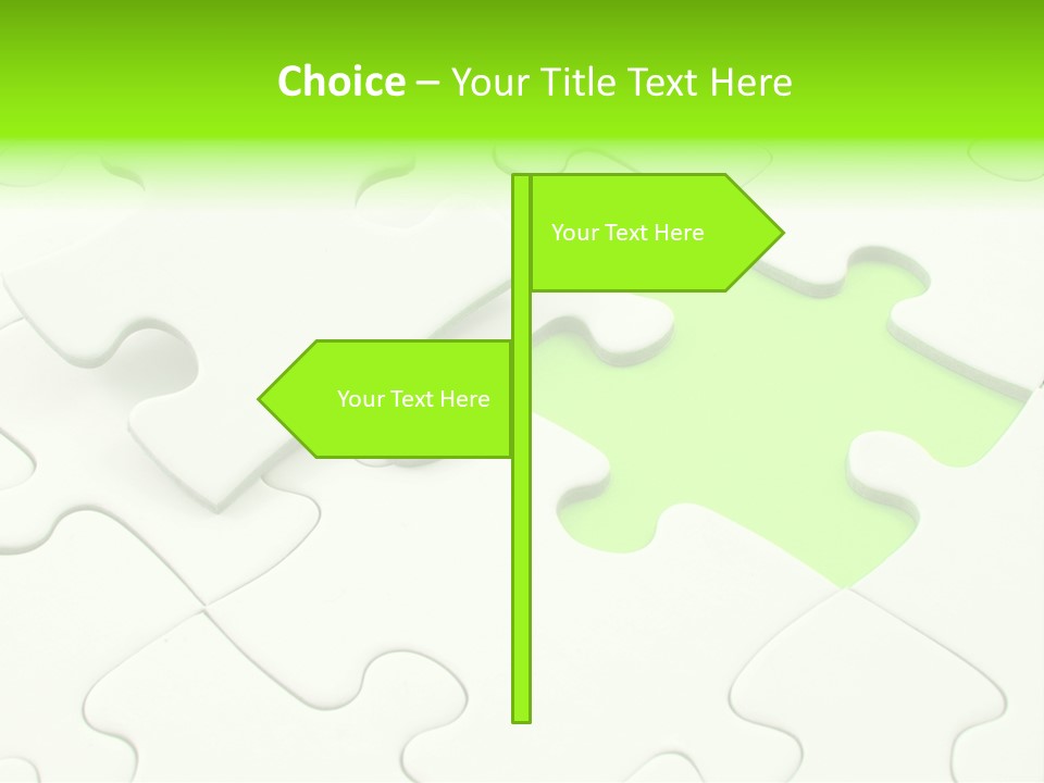 Textured Lonely Texture PowerPoint Template