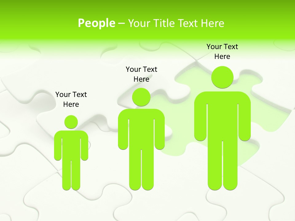 Textured Lonely Texture PowerPoint Template