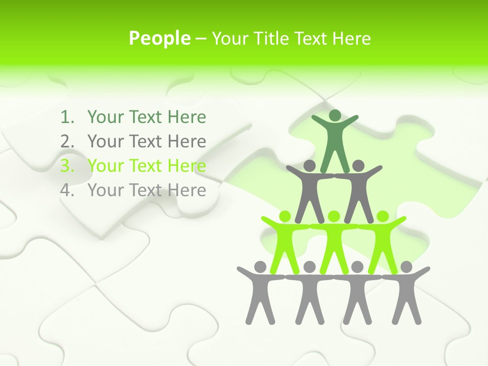 Textured Lonely Texture PowerPoint Template