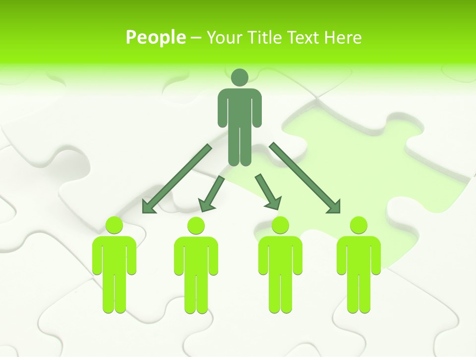 Textured Lonely Texture PowerPoint Template