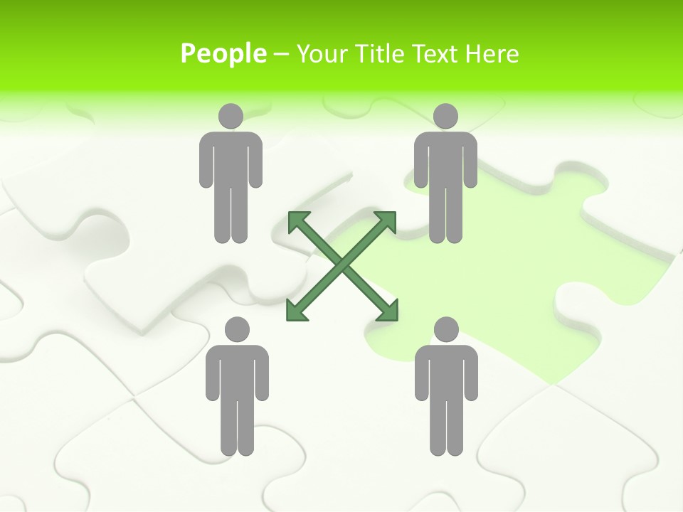 Textured Lonely Texture PowerPoint Template