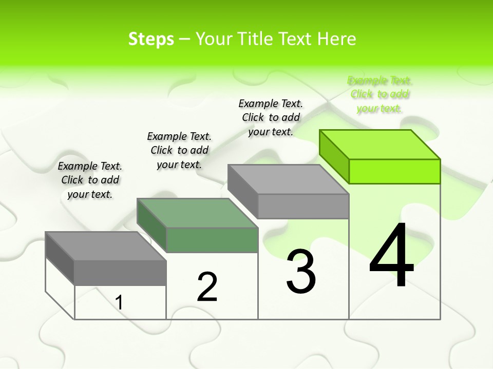 Textured Lonely Texture PowerPoint Template