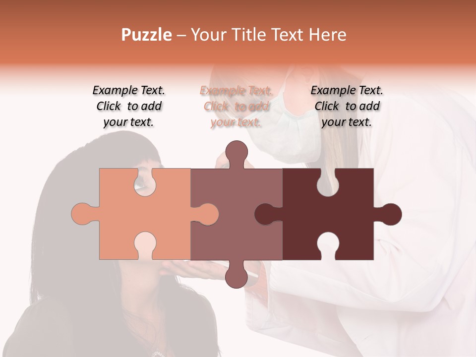 Backdrop Satin Black PowerPoint Template