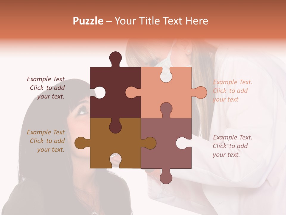 Backdrop Satin Black PowerPoint Template