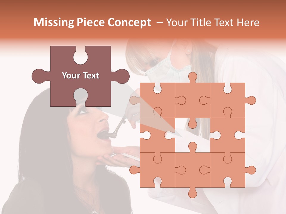 Backdrop Satin Black PowerPoint Template