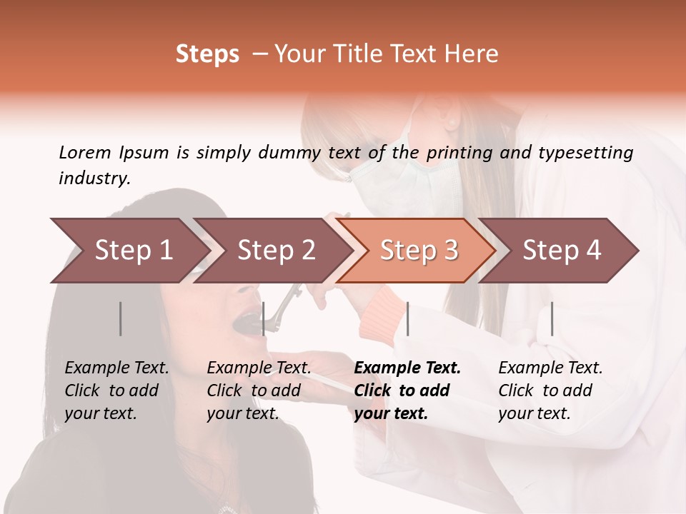 Backdrop Satin Black PowerPoint Template